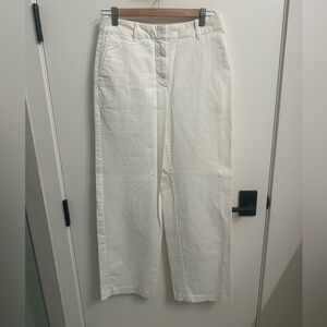 Wilfred Attend Chino Pant white